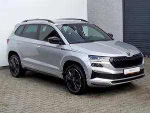 Škoda Karoq SportLine