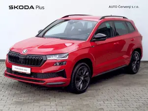 Škoda Karoq SportLine