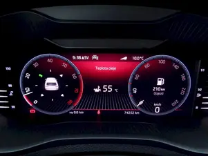 Škoda Karoq SportLine