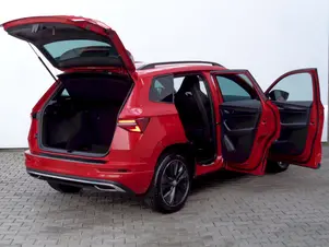 Škoda Karoq SportLine