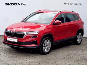 Škoda Karoq Top Selection