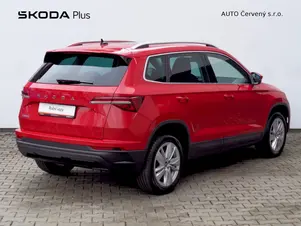 Škoda Karoq Top Selection