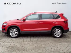 Škoda Karoq Top Selection