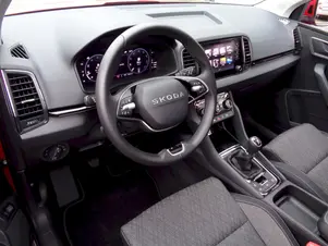 Škoda Karoq Top Selection