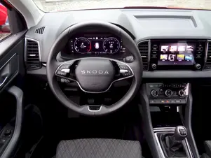 Škoda Karoq Top Selection