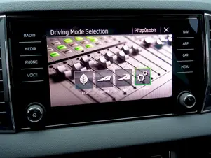 Škoda Karoq Top Selection