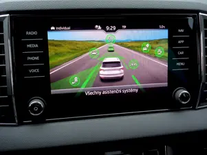 Škoda Karoq Top Selection