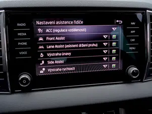 Škoda Karoq Top Selection