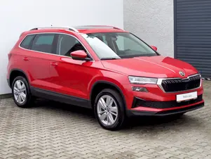 Škoda Karoq Top Selection