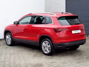 Škoda Karoq Top Selection