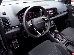 Škoda Karoq SportLine