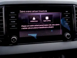Škoda Karoq SportLine