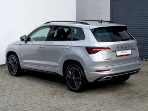 Škoda Karoq SportLine