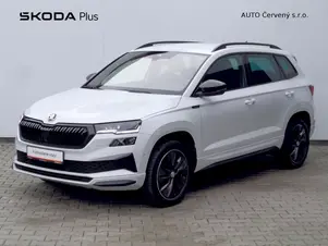Škoda Karoq SportLine