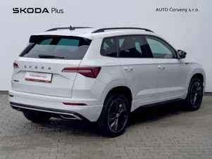 Škoda Karoq SportLine