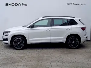 Škoda Karoq SportLine