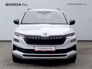 Škoda Karoq SportLine