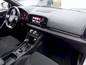 Škoda Karoq SportLine