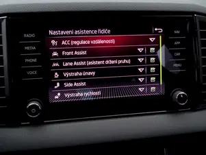 Škoda Karoq SportLine