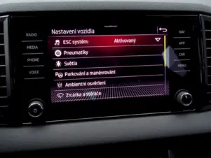 Škoda Karoq SportLine