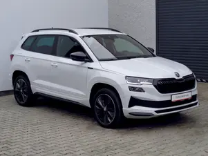 Škoda Karoq SportLine