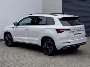 Škoda Karoq SportLine