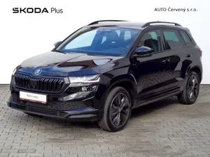 Škoda Karoq SportLine