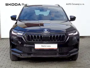 Škoda Karoq SportLine