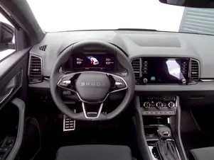 Škoda Karoq SportLine