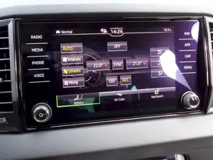 Škoda Karoq SportLine