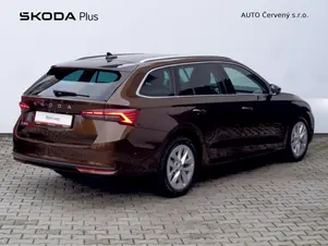Škoda Octavia Top Selection