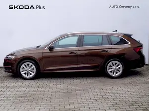 Škoda Octavia Top Selection