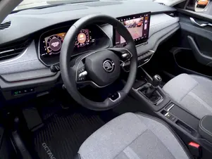 Škoda Octavia Top Selection