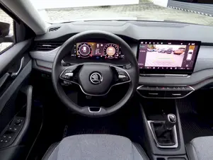 Škoda Octavia Top Selection