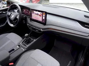 Škoda Octavia Top Selection