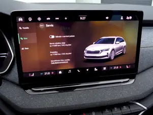 Škoda Octavia Top Selection