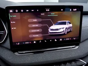 Škoda Octavia Top Selection