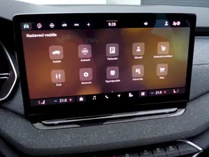 Škoda Octavia Top Selection