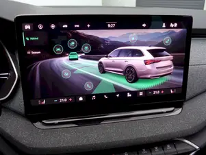 Škoda Octavia Top Selection