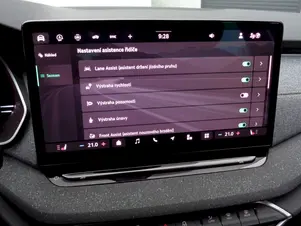 Škoda Octavia Top Selection