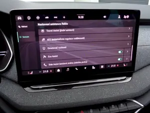 Škoda Octavia Top Selection