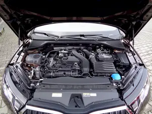 Škoda Octavia Top Selection