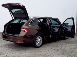 Škoda Octavia Top Selection