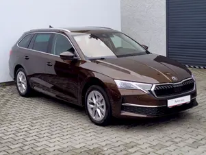 Škoda Octavia Top Selection