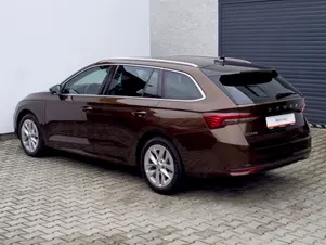 Škoda Octavia Top Selection