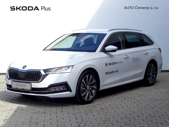 Octavia Style Plus
