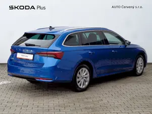 Škoda Octavia Top Selection