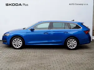 Škoda Octavia Top Selection
