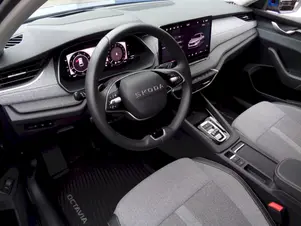 Škoda Octavia Top Selection