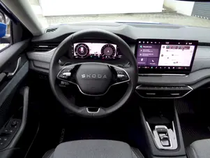 Škoda Octavia Top Selection